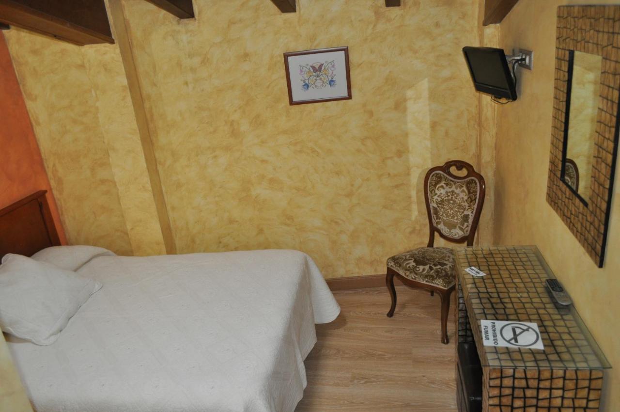 Casa Rural Carpintero Los Santos  외부 사진