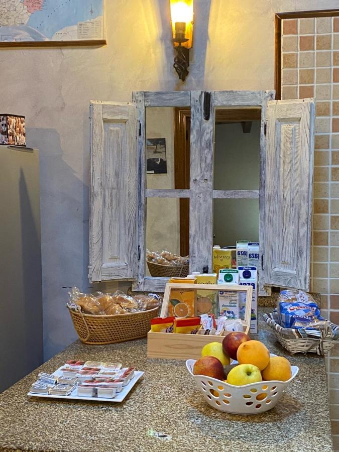 Casa Rural Carpintero Los Santos  외부 사진